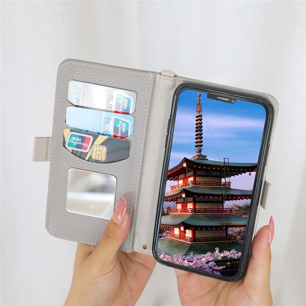 Amazon.co.jp: 【LADLOD】 との互換性あり iPhone12/12PRO ケース 手帳